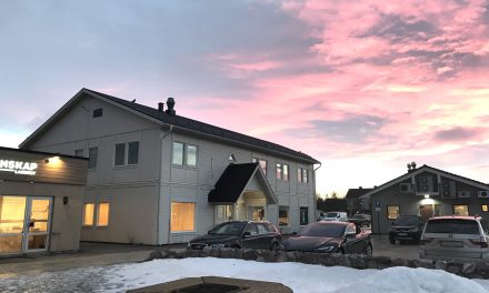 Store planer i Porsanger – kvensk språksenter åpner i juni