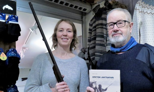 Jaktturisme i arktis – mange kvener var involvert
