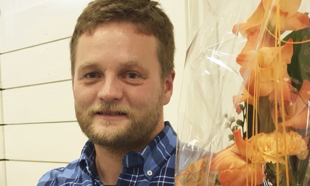 – Det blir nok ingen sommerferie på meg i år
