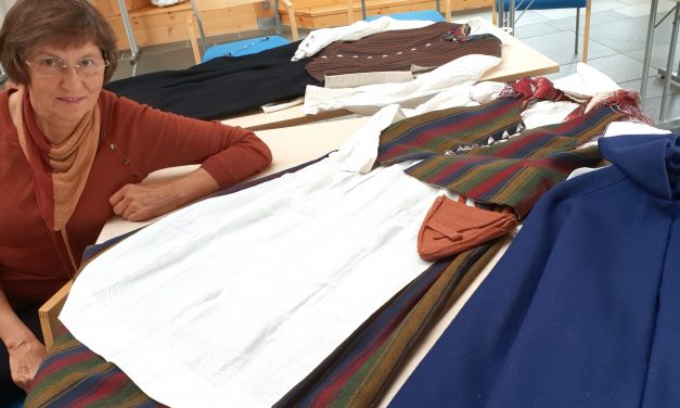 Slik ble kvendrakten til