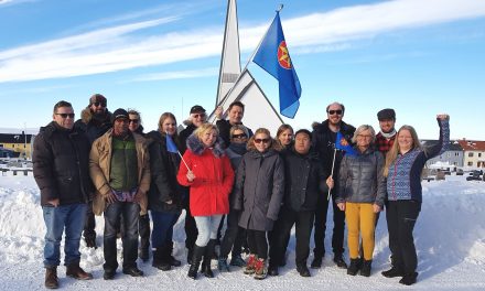 Kvensk fulltreffer i Vardø