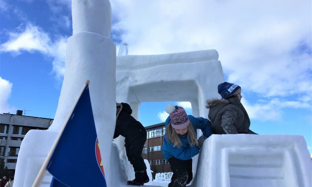 Noen glimt fra Kvenfolkets dag