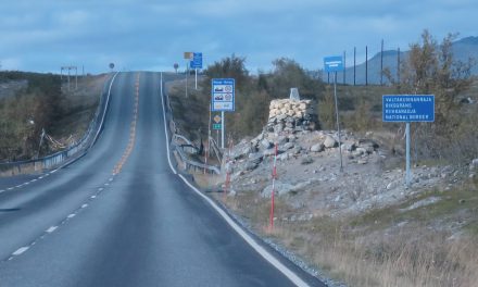 Maholisuus ruijanopetuksheen vaihettellee rajakunnissa