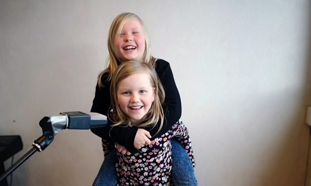Drømmer om å bli popstjerner