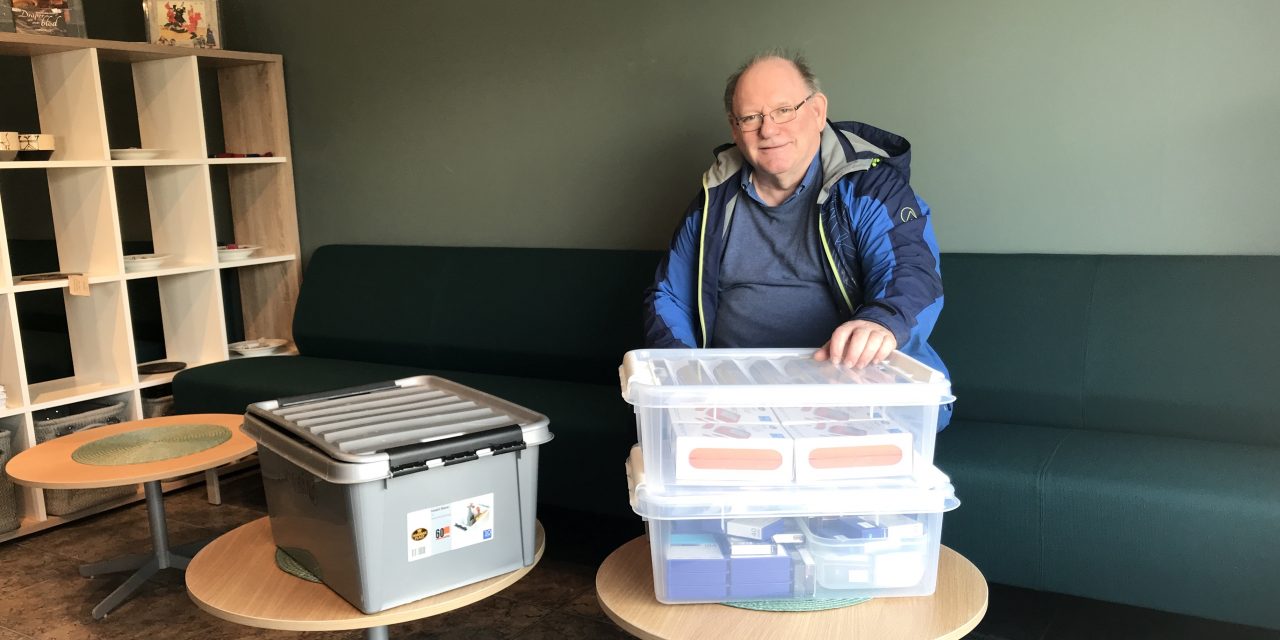 Kulturskatt sikret for ettertiden