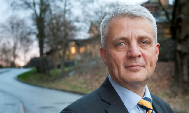 Kommisjonslederen besøker kvenfestival