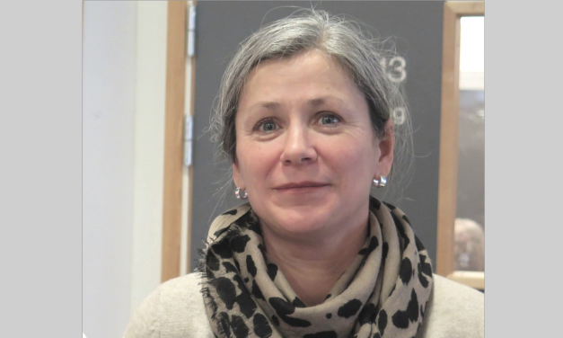 Har intervjuet 6 søkere