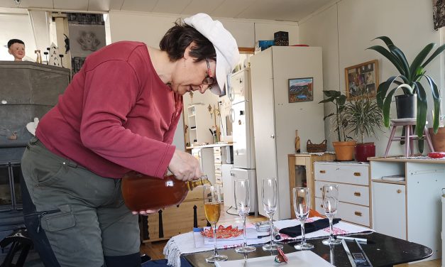 Har du laget sima til Valborgsmesseaften?