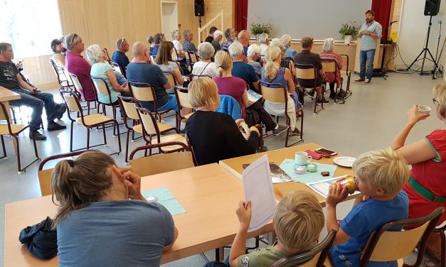 Gjør klar for en lang kvensk dag i Langfjord