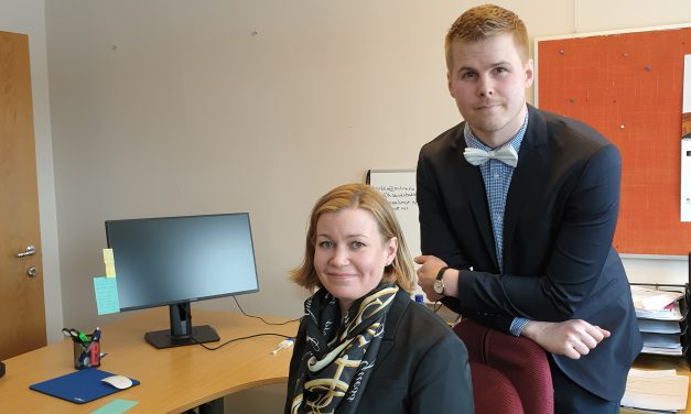 Lanserer nettbasert grunnkurs i kvensk