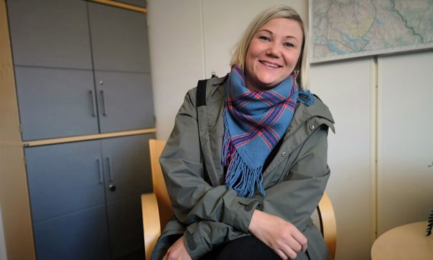 Anneli skal drive språksenteret i Lakselv