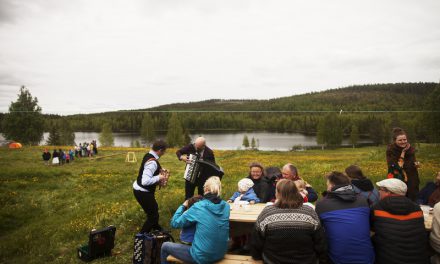 Jubileum og solfest – Tornedalen i kulturell medvind