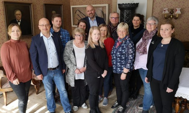 – Et meget vellykket møte