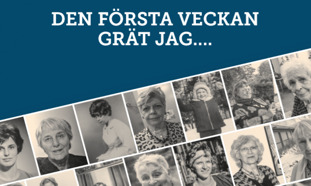 Tårer, men også latter