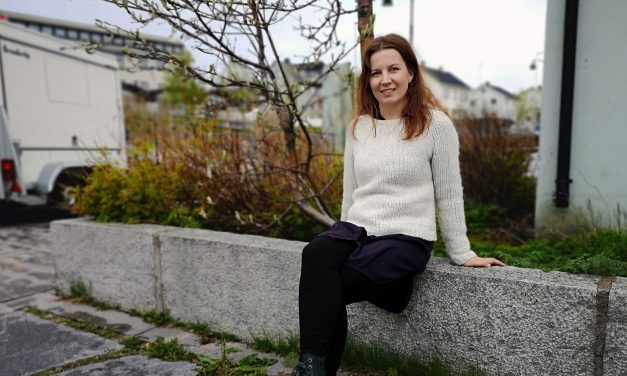 Anna-Kaisa skal jobbe for Sannhetskommisjonen