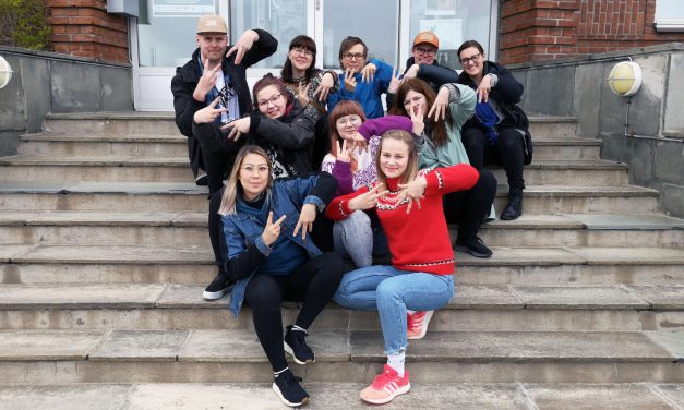 Inspirerende vuosimöötti for Kveeninuoret