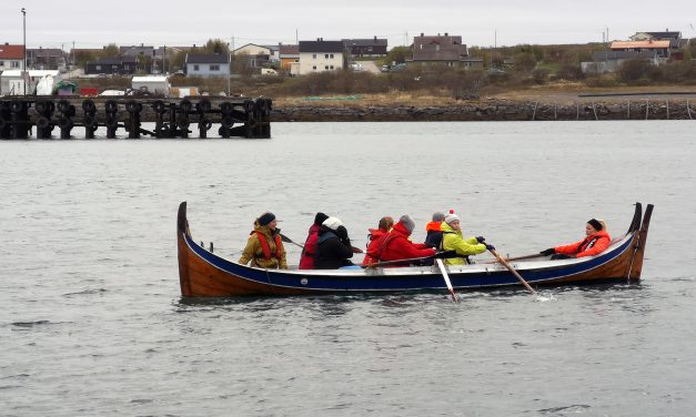 Skal ro i land konebæring og surdeigsbaking og mye annet artig