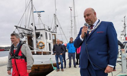 Glad for at skjer så mye på kvenfronten i Vadsø nå