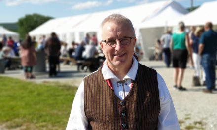 Ruijan Radio: Idemyldring, godt med en pause og solid byggekunst
