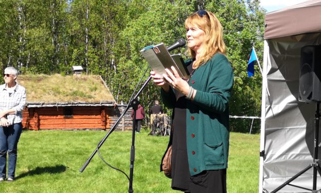 Inger bruker fortellertradisjon for å løfte fram det kvenske