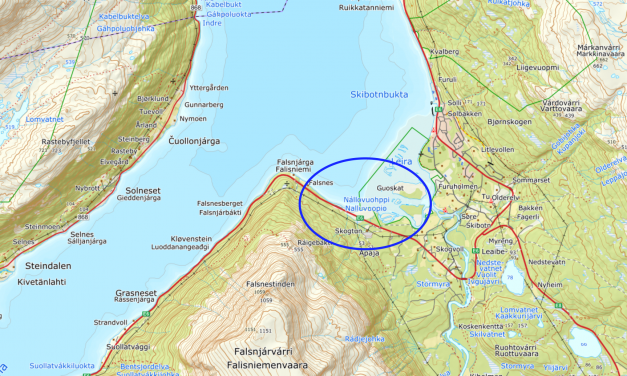 Grov fram kvensk og samisk fortid