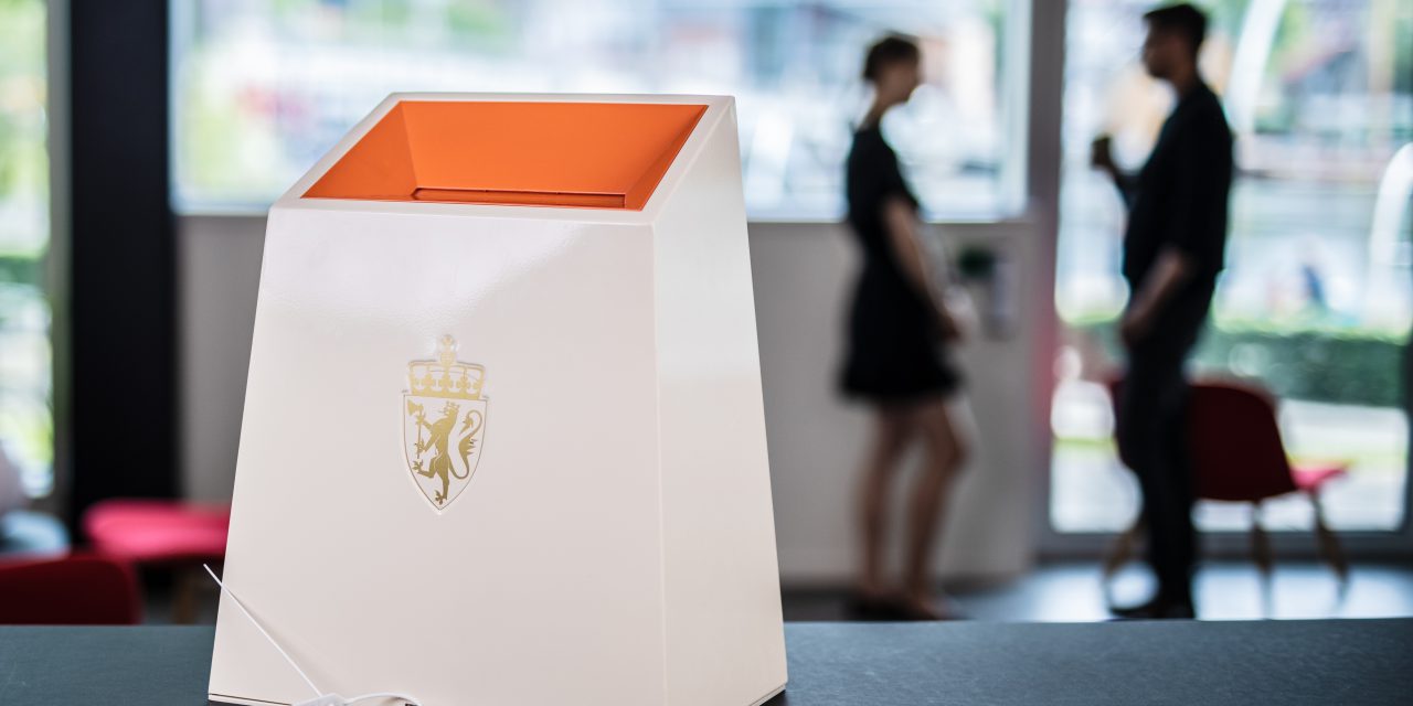 Hva vil partiene gjøre for kvenene?: Sentrum