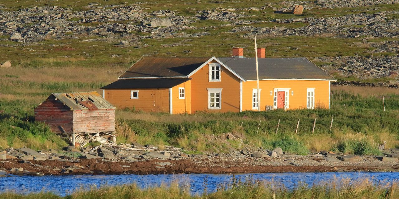 Foreslår mer penger til kulturminner