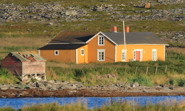 Foreslår mer penger til kulturminner