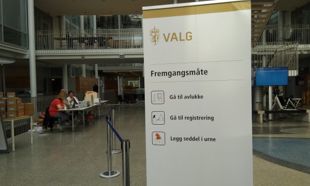 Valgdirektoratet informerer ikke på kvensk