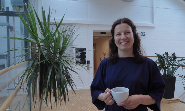Vil du ta en kopp kaffe med kommisjonen?