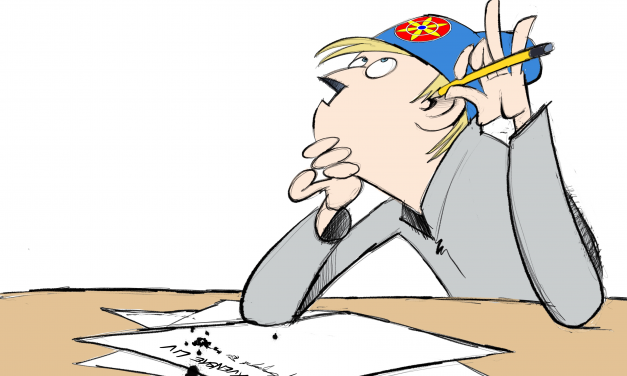 Inviterer til kvensk skrivekonkurranse