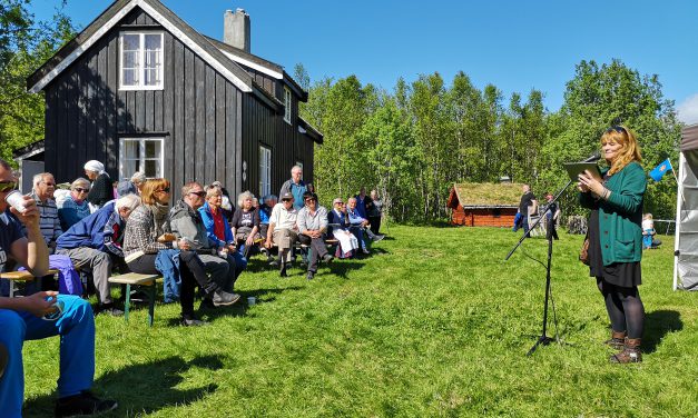 Sagnet om ungjenta og mannen i havet