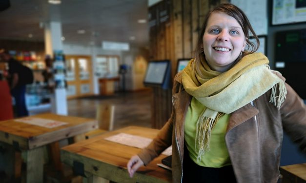 – Det ligger en hel verden i det kvenske språket