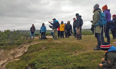 Viste stolthet over bygdas kvenske historie