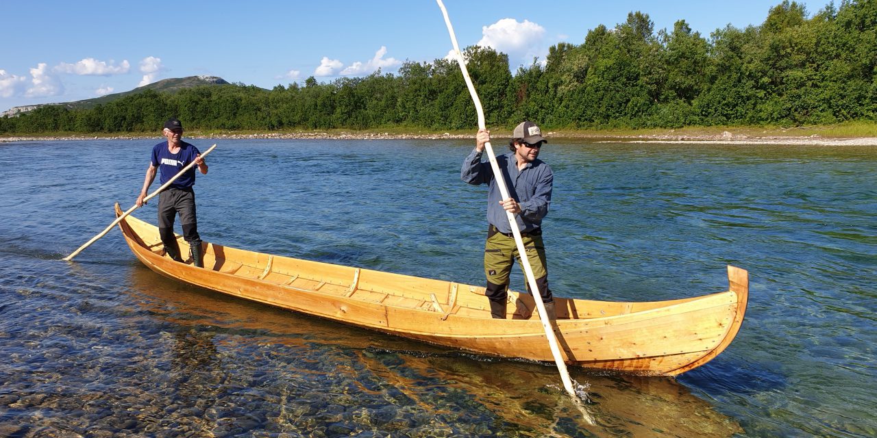 Staker ut ny kurs for havarert båtkultur