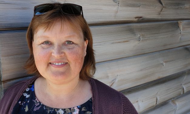 – Hei Agnes