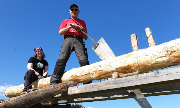 I beste velgående: «Den er viktig både for lokalbefolkning og tilreisende»