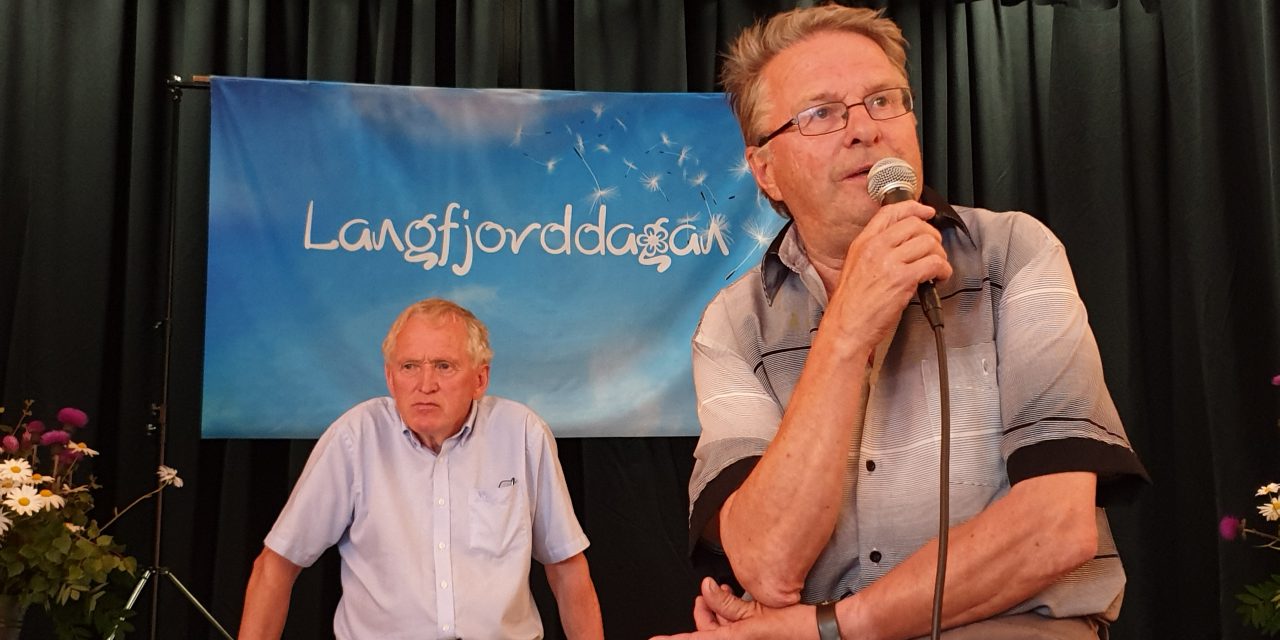 Sa tja og ja til DNA