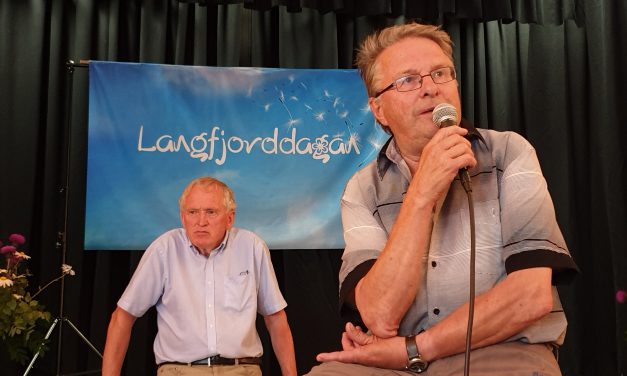 Sa tja og ja til DNA