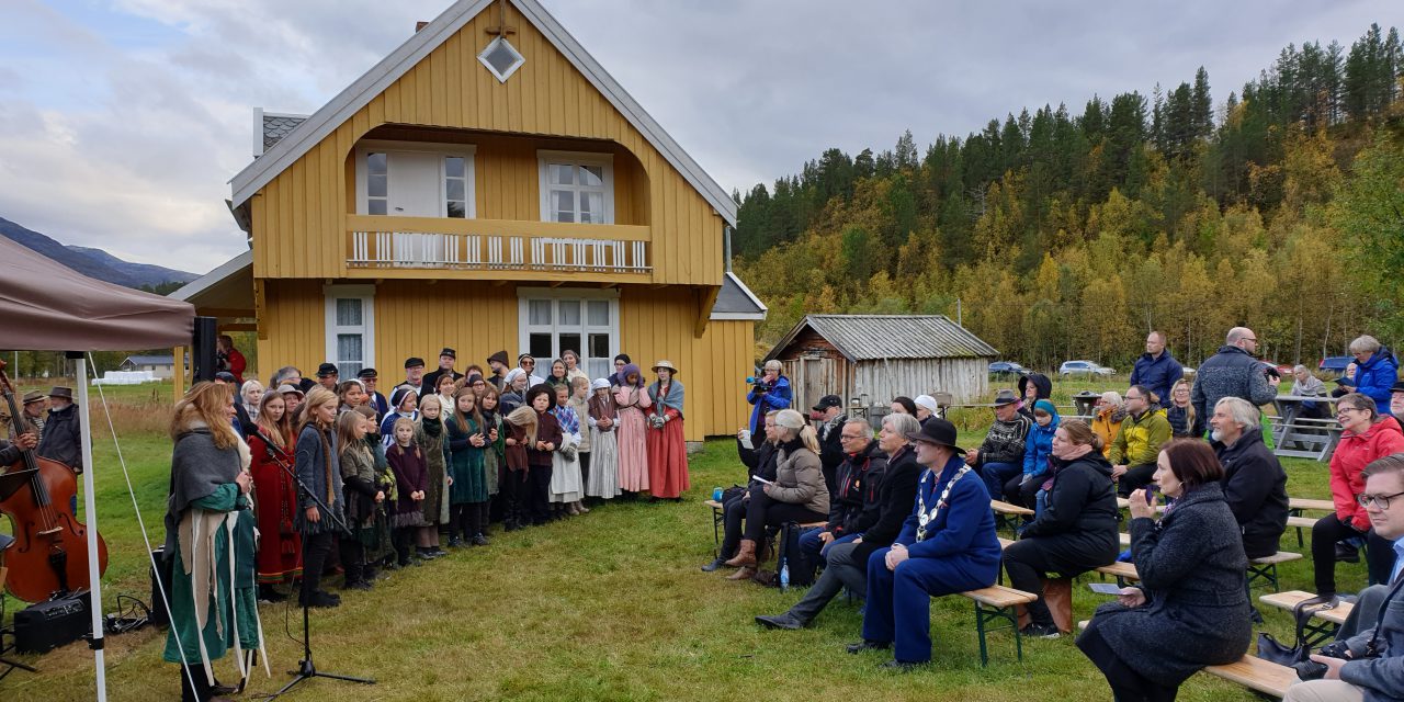 Kvensk immateriell kulturarv – hvordan kan museene bidra?