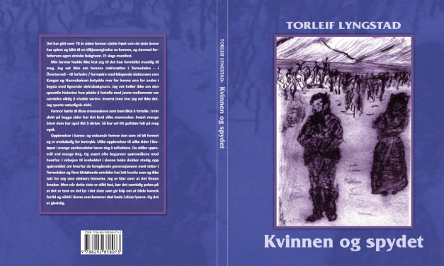 «Boken synliggjør kvensk fortellertradisjon»
