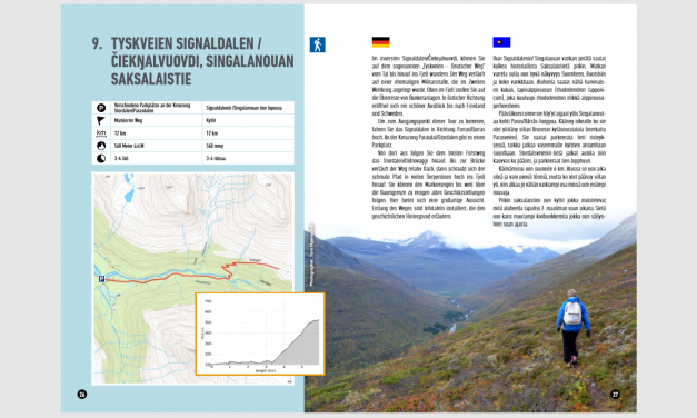 Vajeltamisinfo: Singalanouan saksalaistie