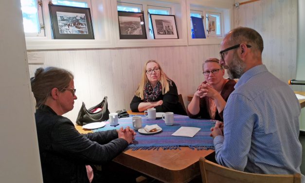Hjertevarme på finsk i Bugøynes