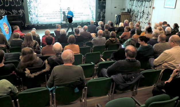 Stor interesse for kvensk historie