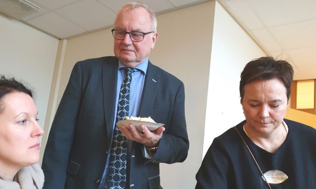 Vadsø: Daglig leder måtte slutte