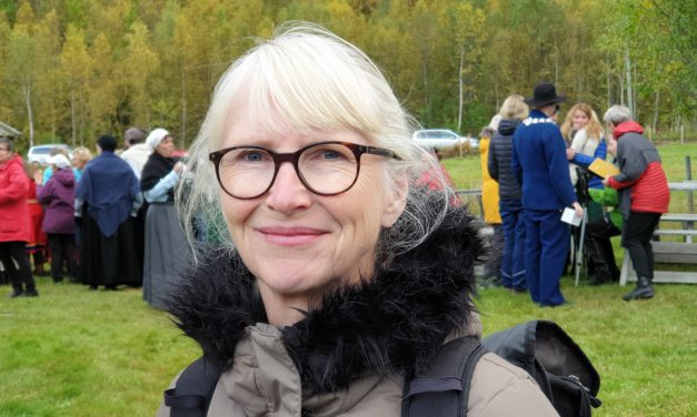 – En viktig del av vår felles historie