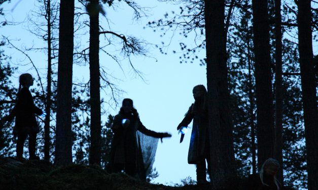 Ruijan Radio: Vi lodder Kyläpeli-stemningen