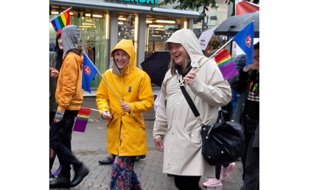 Kvensk Pride i Trondheim