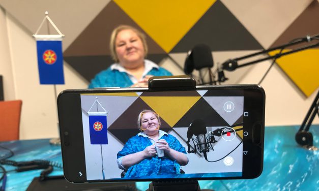 Bekjennelse fra kvenradioen