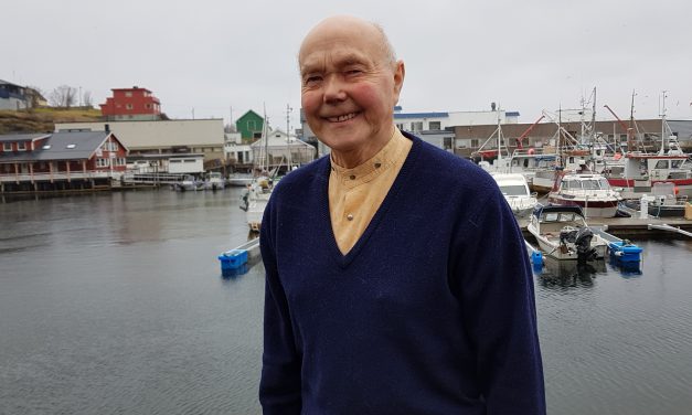 – Skulle ønske jeg som ung spurte mer om mine finske forfedre